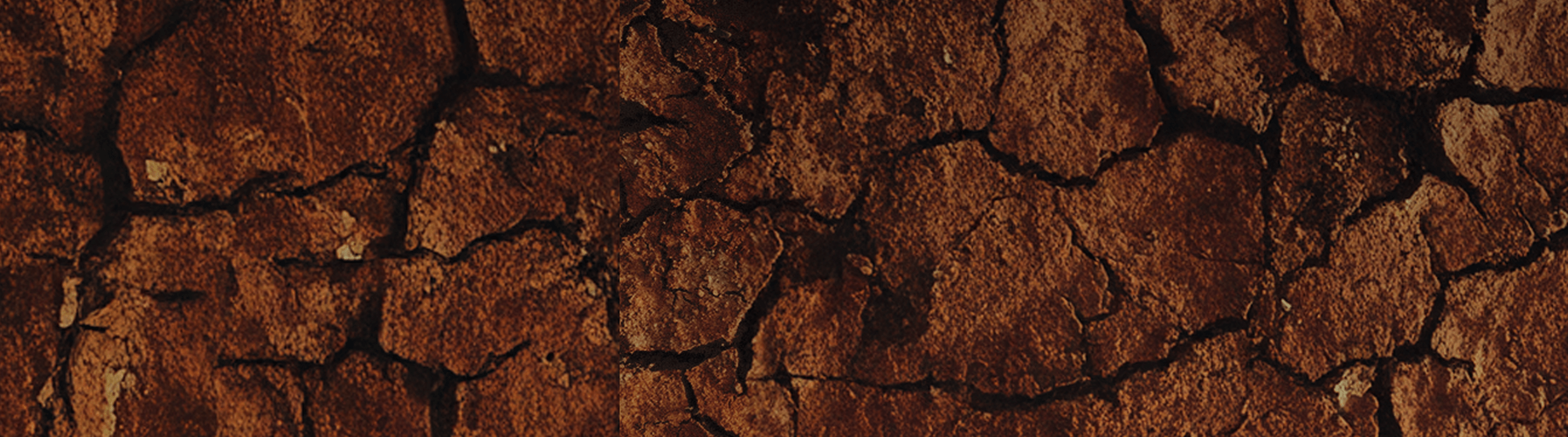 Fotografia de vista área de uma região alagada